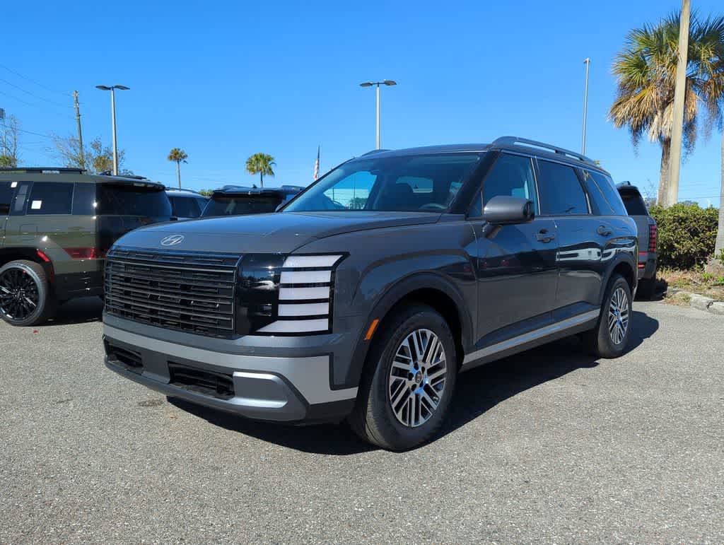 Thumbnail: 2026 Hyundai Palisade - 2