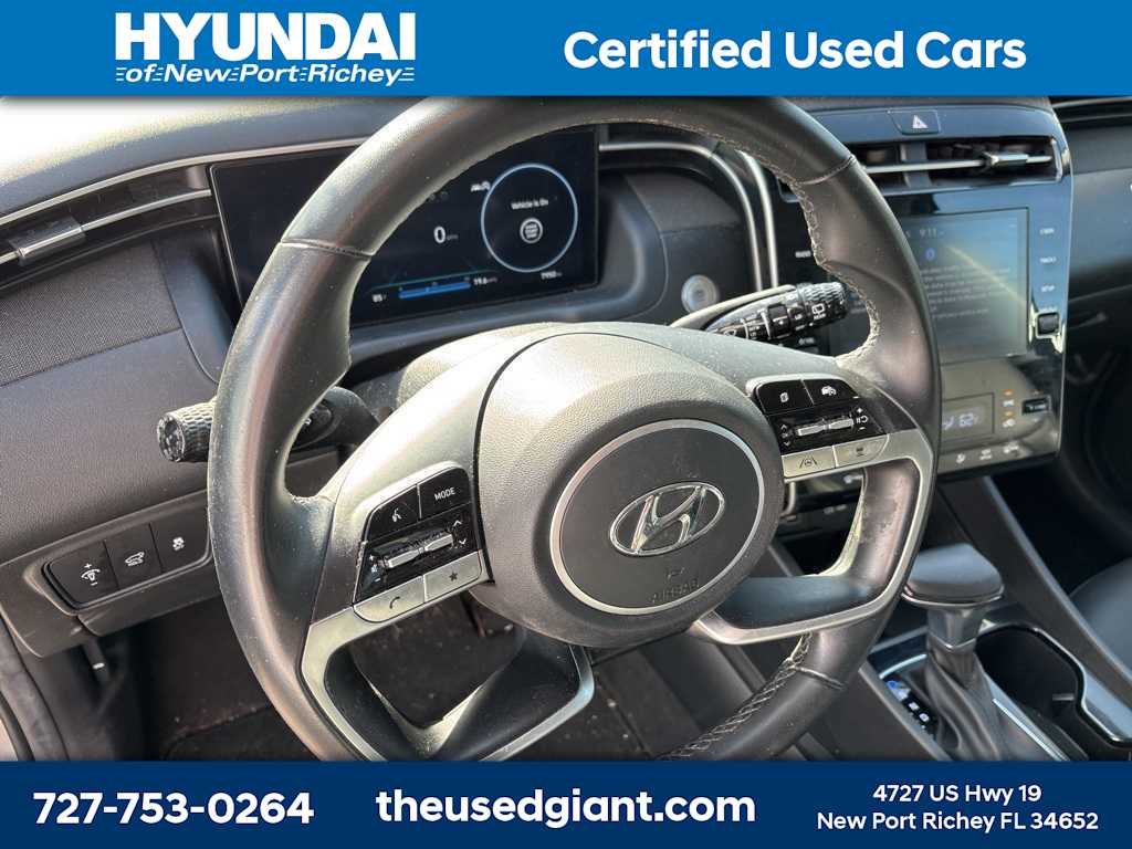 Thumbnail: 2023 Hyundai Tucson - 11