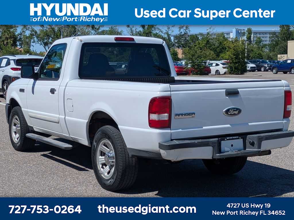 Thumbnail: 2008 Ford Ranger - 3