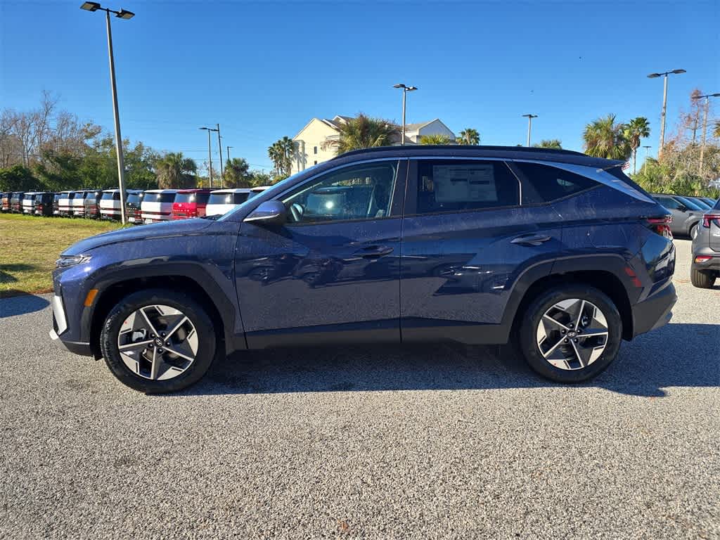 Thumbnail: 2026 Hyundai Tucson - 3