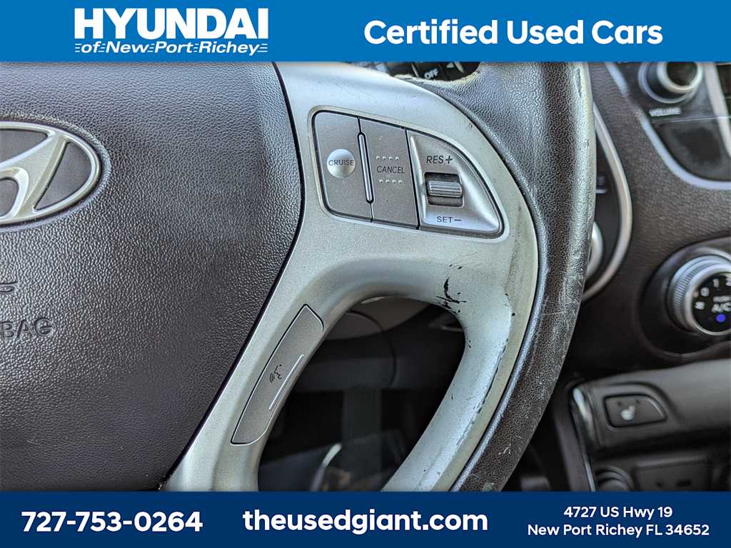 Thumbnail: 2013 Hyundai Tucson - 30