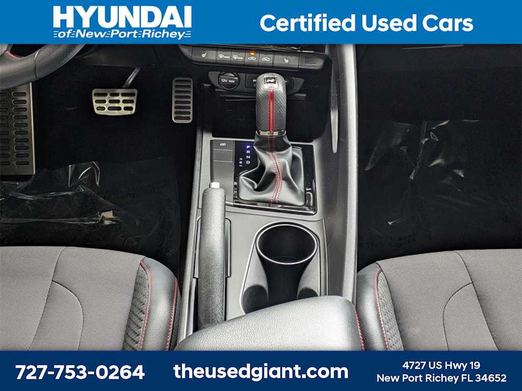 Thumbnail: 2023 Hyundai Elantra - 19