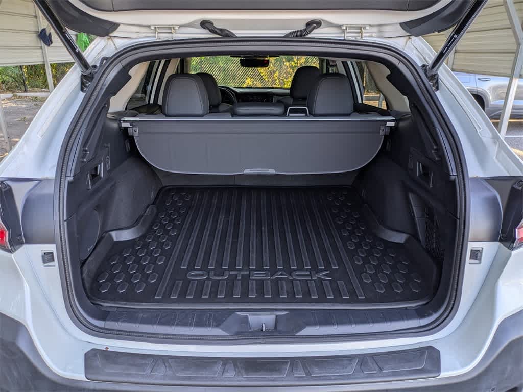 Thumbnail: 2025 Subaru Outback - 12