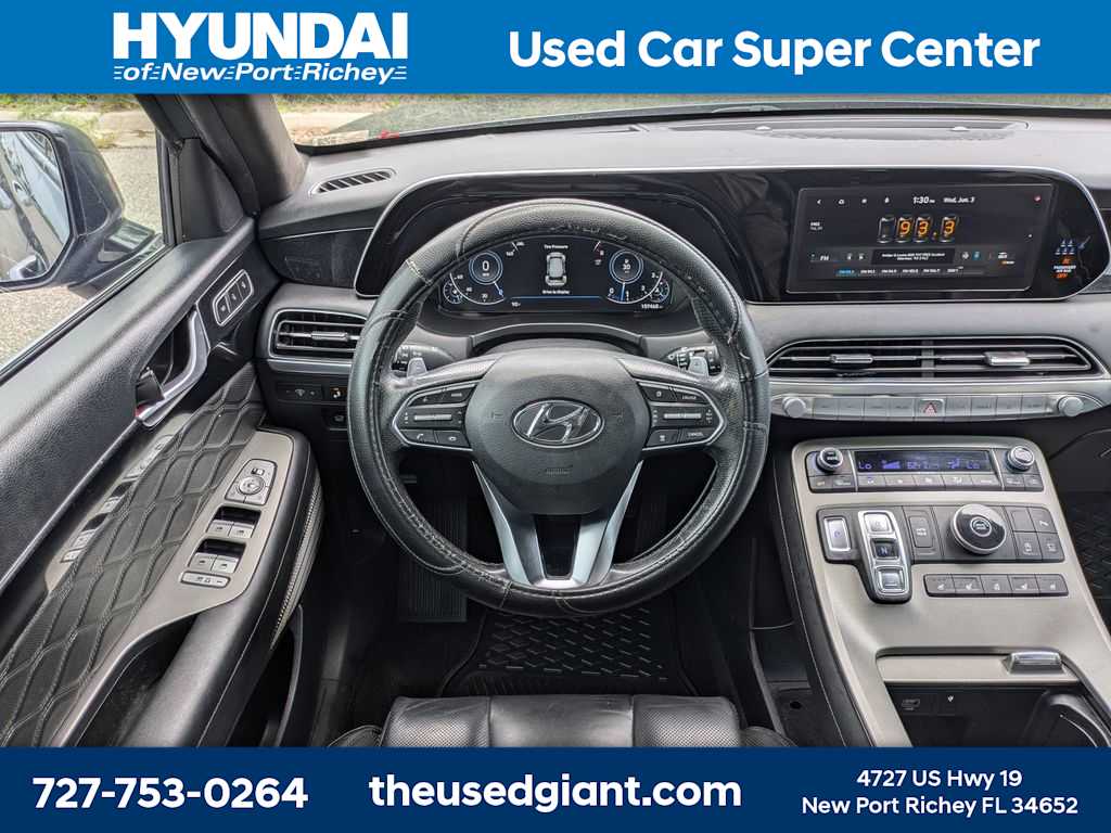 Thumbnail: 2022 Hyundai Palisade - 22