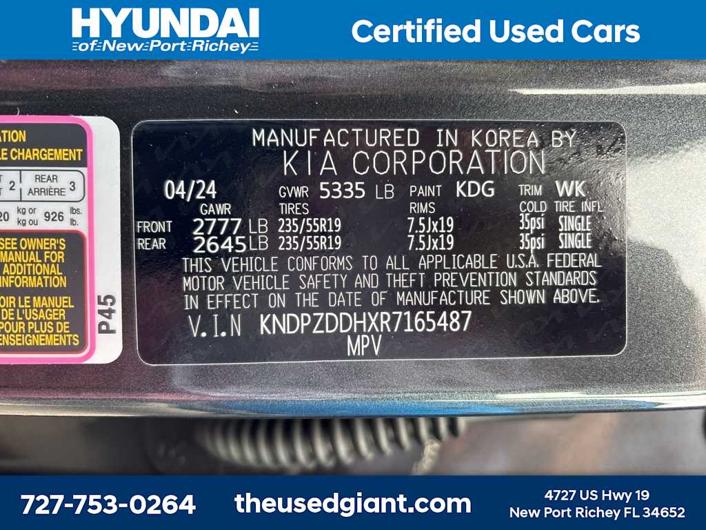 2024 Kia Sportage X-Line 15