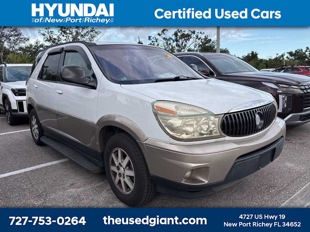 Thumbnail: 2004 Buick Rendezvous - 4