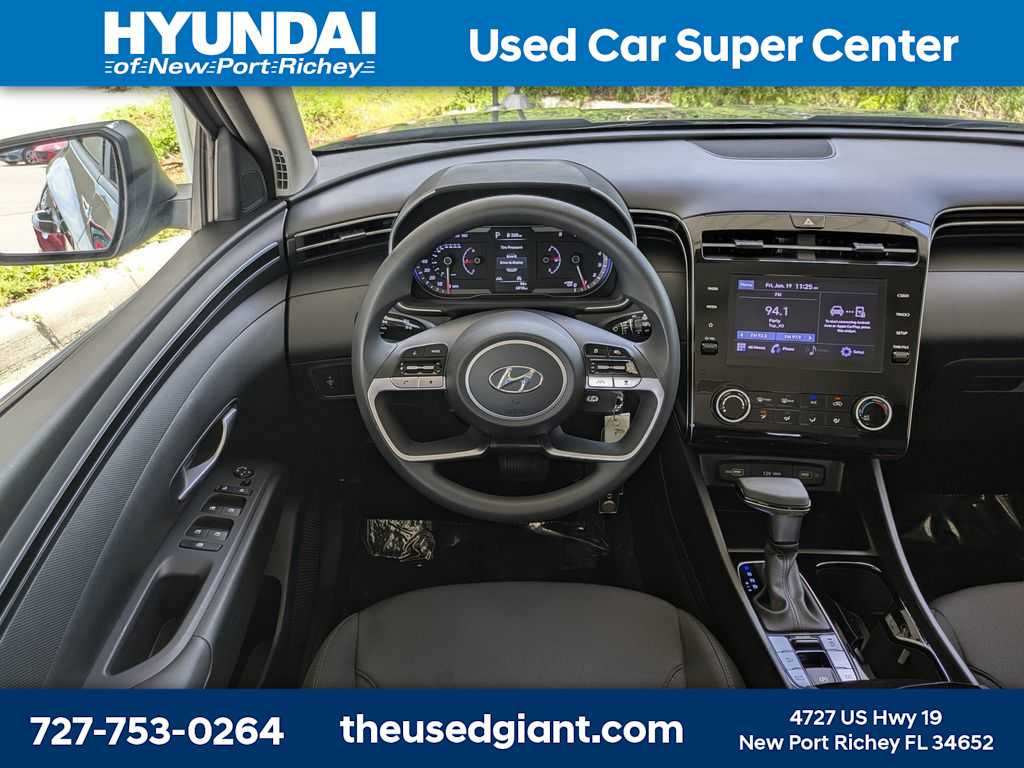 Thumbnail: 2024 Hyundai Tucson - 16