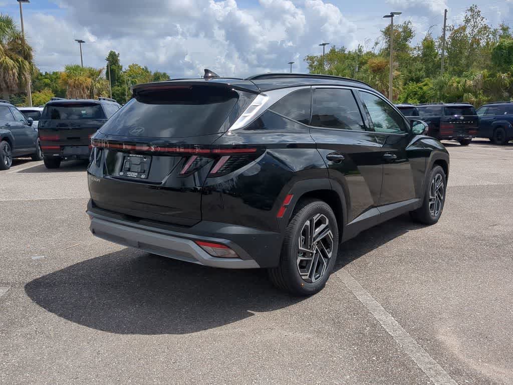 Thumbnail: 2026 Hyundai Tucson - 7