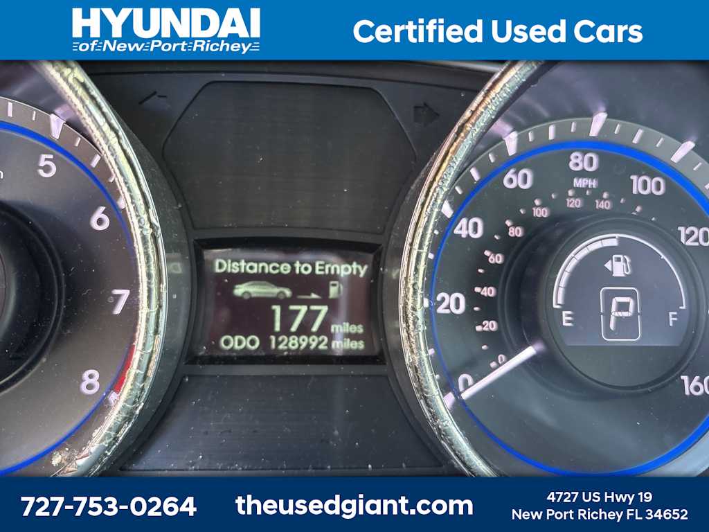 Thumbnail: 2011 Hyundai Sonata - 6