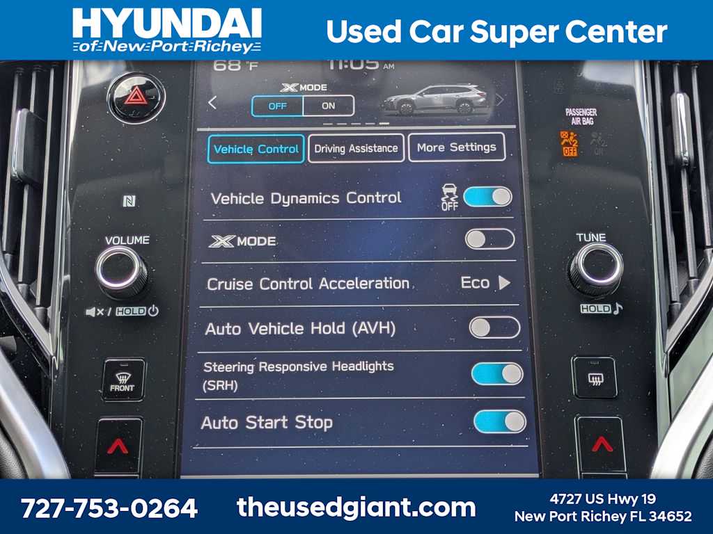 Thumbnail: 2025 Subaru Outback - 26