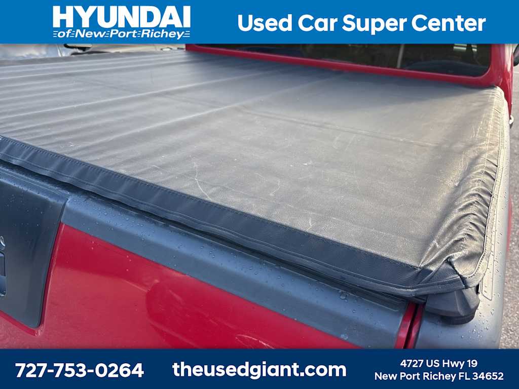 Thumbnail: 2007 Nissan Frontier - 5