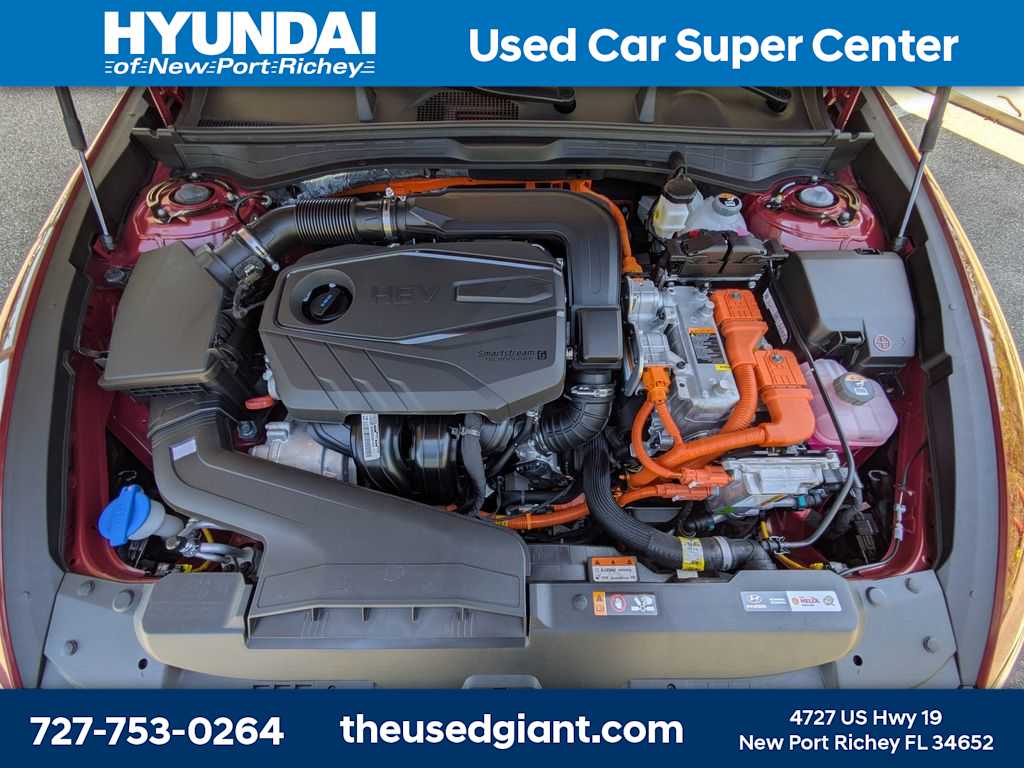 Thumbnail: 2024 Hyundai Sonata - 12