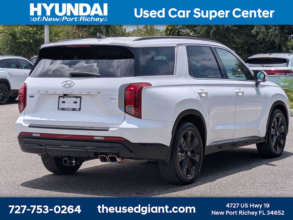 Thumbnail: 2025 Hyundai Palisade - 5