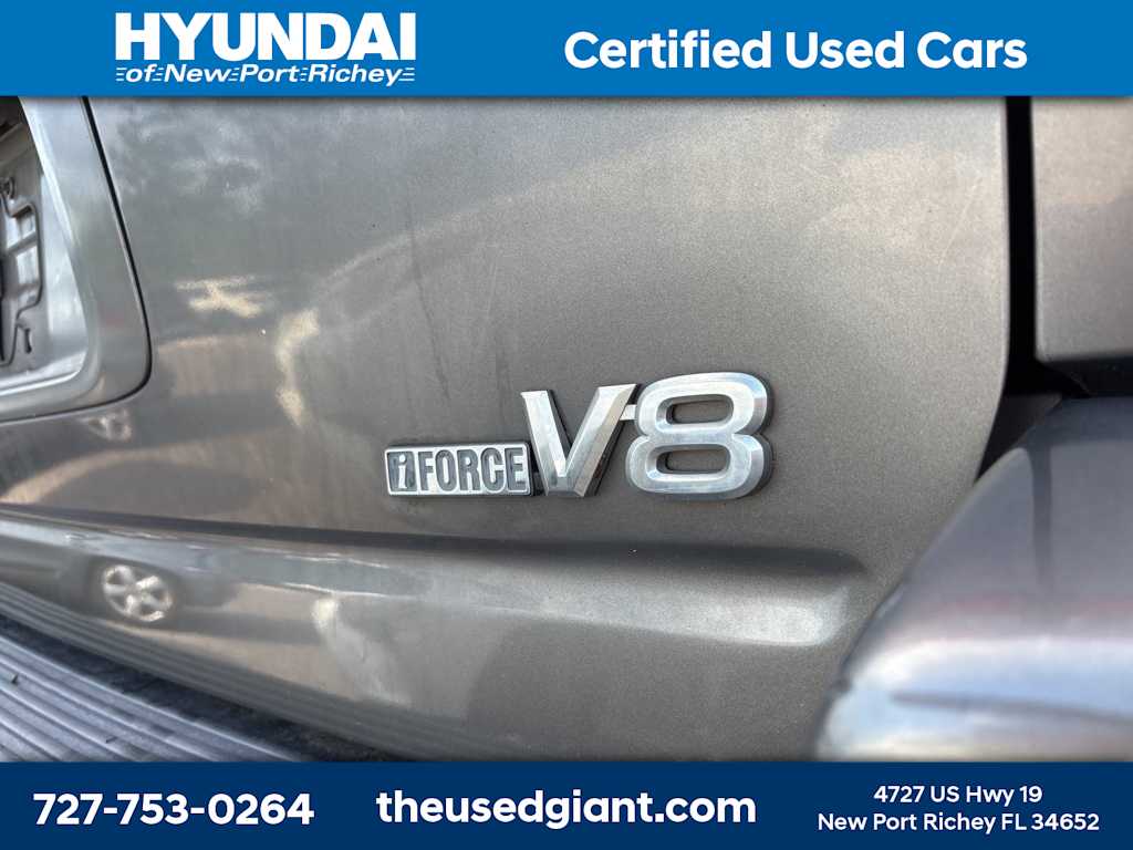 Thumbnail: 2005 Toyota Sequoia - 4