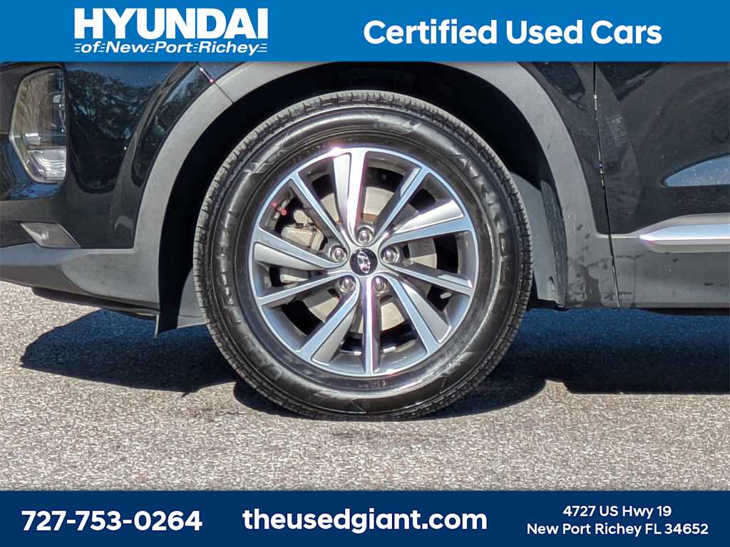 Thumbnail: 2020 Hyundai Santa Fe - 10