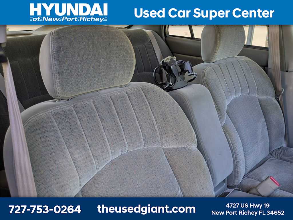 Thumbnail: 1999 Buick Century - 6
