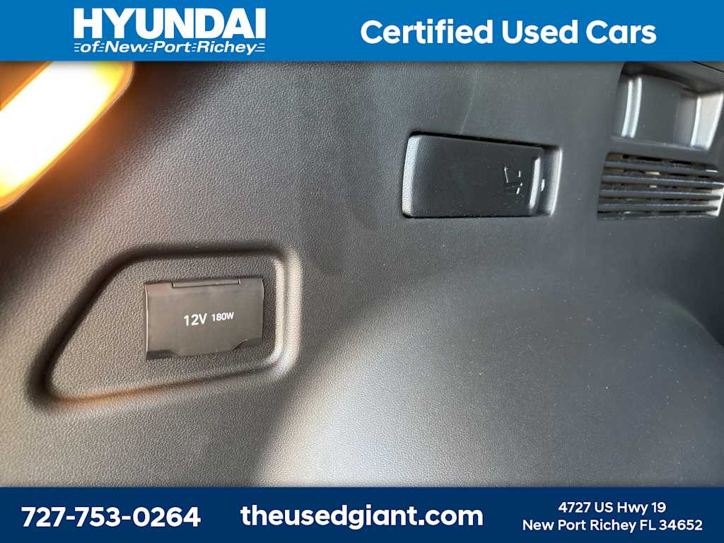 2022 Hyundai Tucson SEL 11