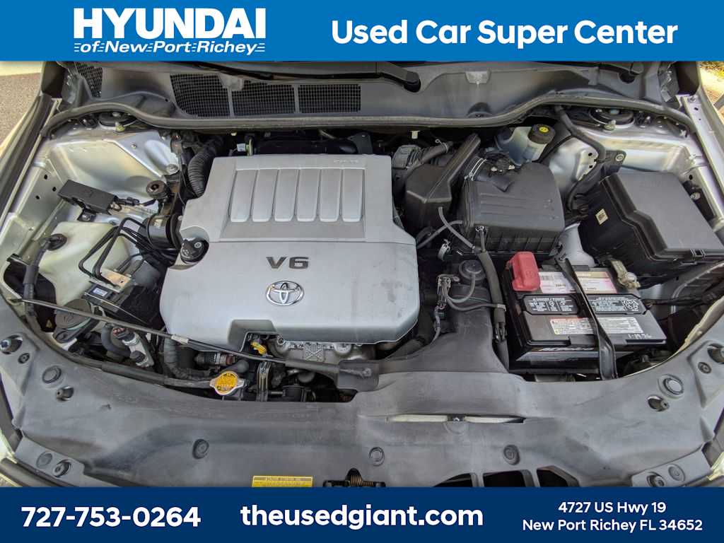 Thumbnail: 2009 Toyota Venza - 14