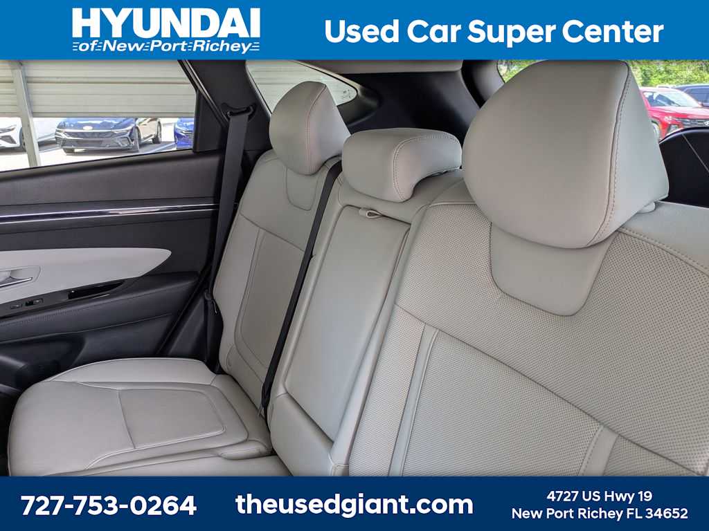 Thumbnail: 2024 Hyundai Tucson - 15