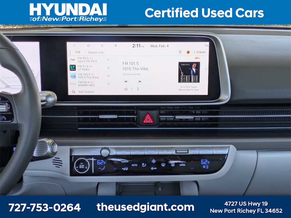 Thumbnail: 2025 Hyundai Ioniq 6 - 20