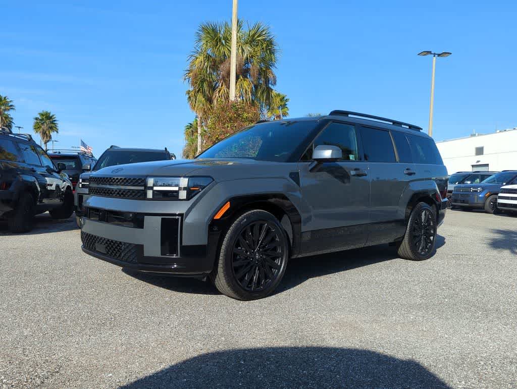 Thumbnail: 2026 Hyundai Santa Fe - 2