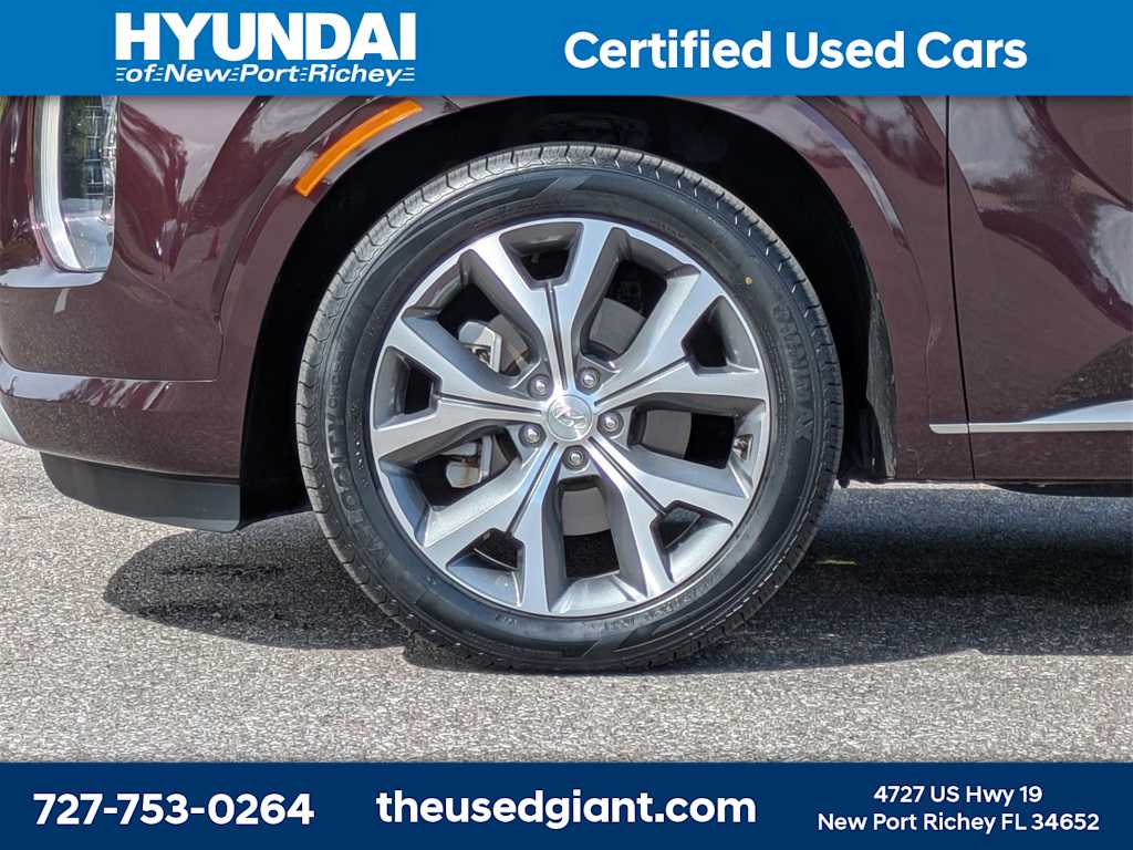 Thumbnail: 2022 Hyundai Palisade - 10