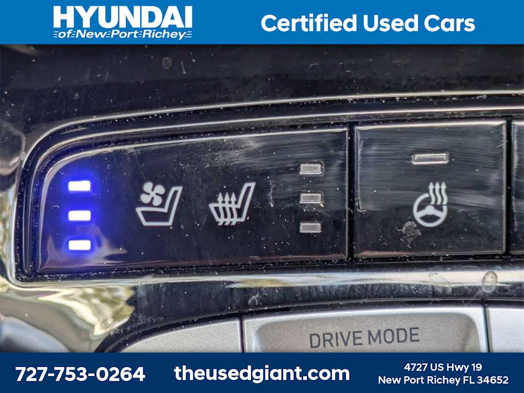 Thumbnail: 2024 Hyundai Tucson - 32