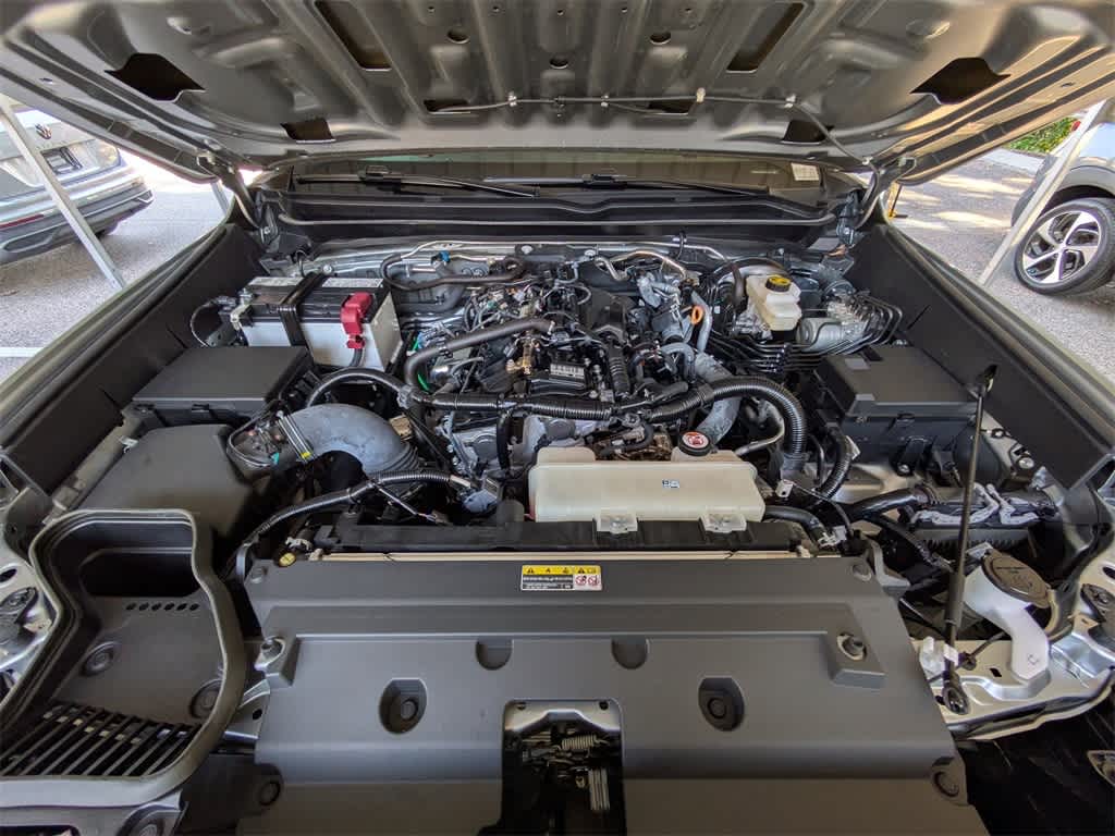 Thumbnail: 2024 Toyota Tacoma - 14