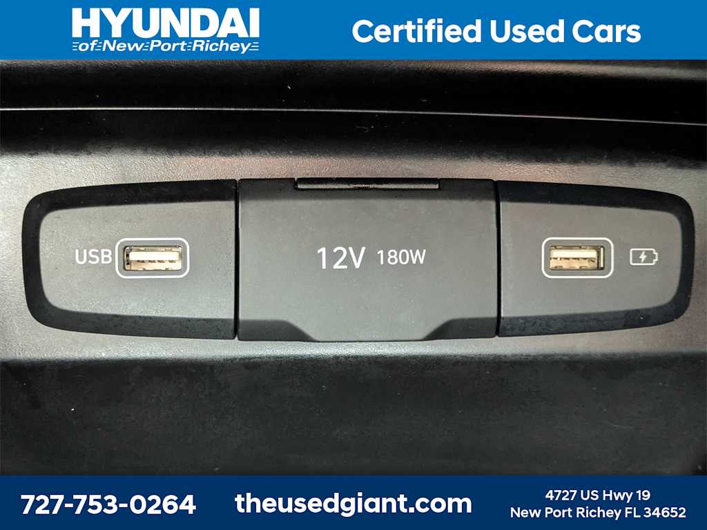 Thumbnail: 2024 Hyundai Tucson - 21