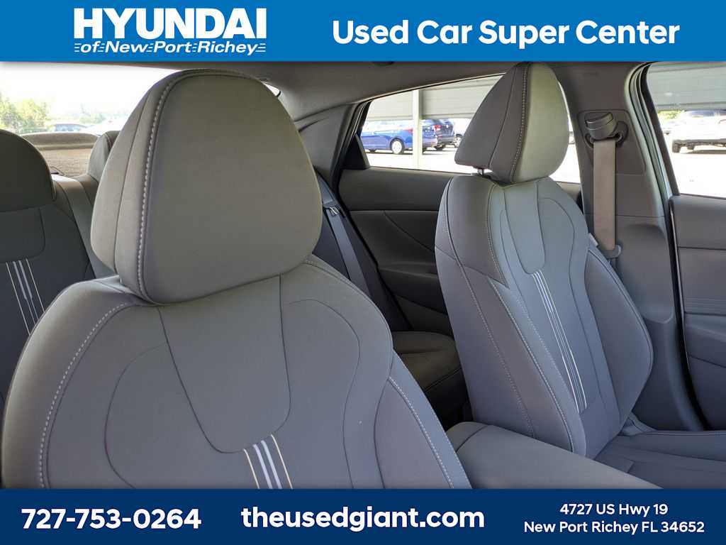 Thumbnail: 2025 Hyundai Elantra - 6