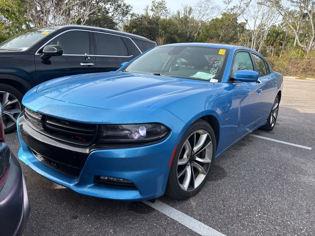 2015 Dodge Charger R/T -
                  New Port Richey, FL