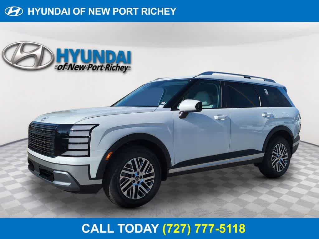 Thumbnail: 2026 Hyundai Palisade - 1
