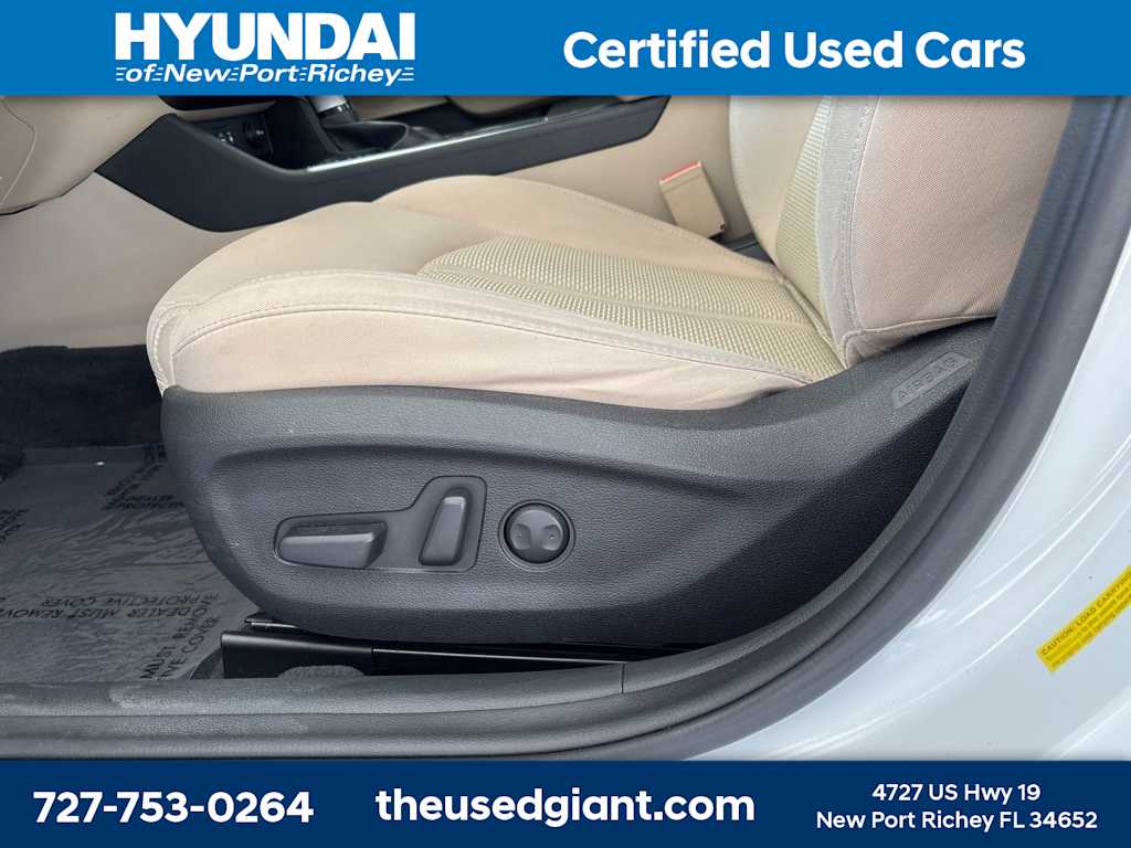 2018 Hyundai Sonata SEL 21