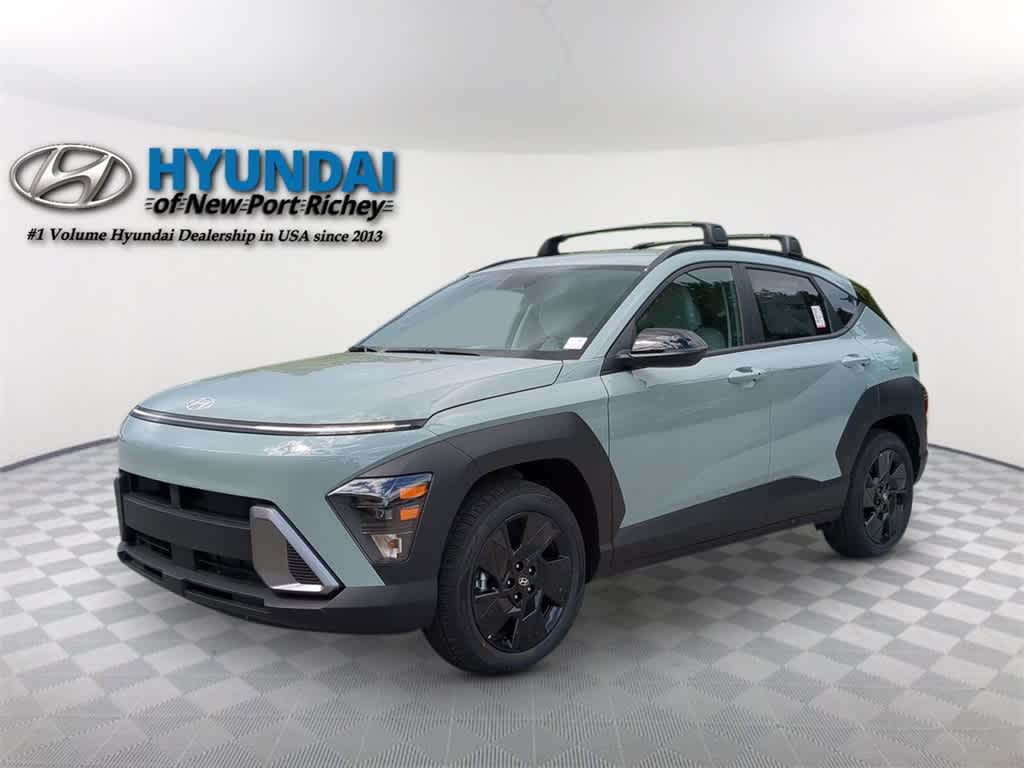 Thumbnail: 2026 Hyundai Kona - 1