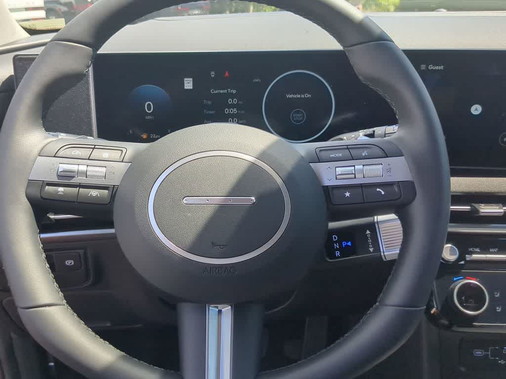 Thumbnail: 2026 Hyundai Tucson - 25