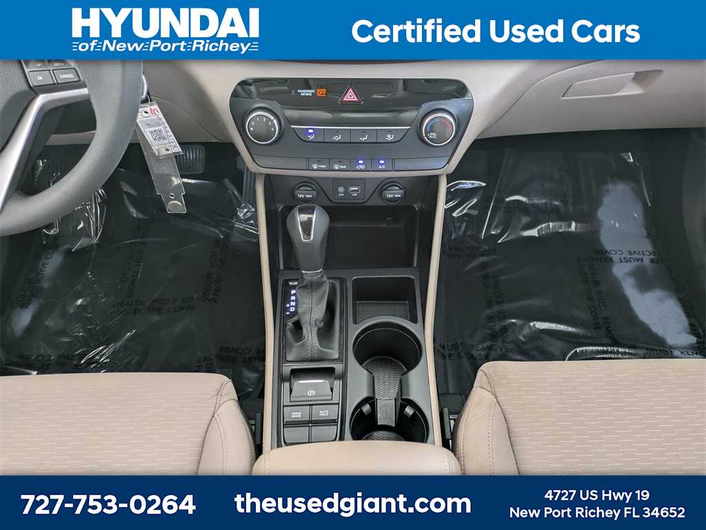 Thumbnail: 2021 Hyundai Tucson - 19