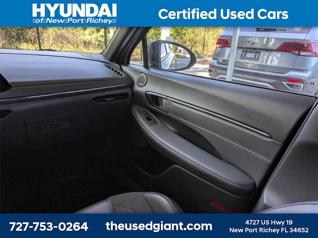 Thumbnail: 2021 Hyundai Sonata - 19