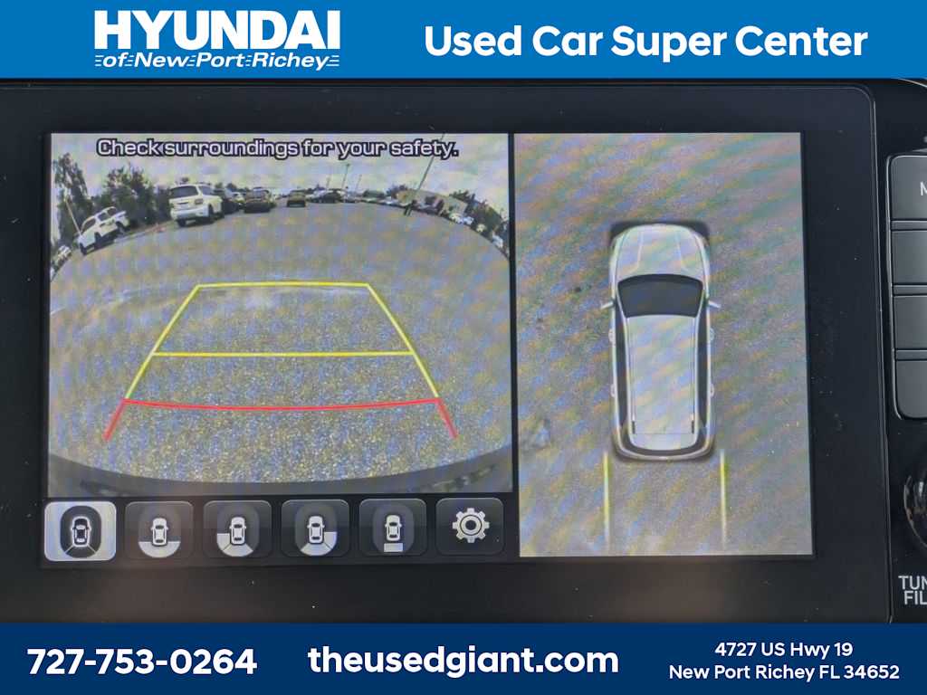 Thumbnail: 2020 Hyundai Santa Fe - 27