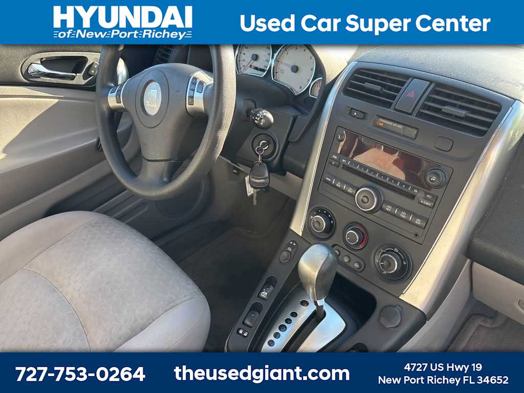 Thumbnail: 2006 Saturn VUE - 6