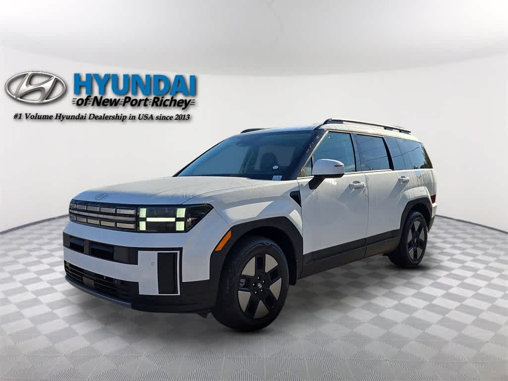 Thumbnail: 2026 Hyundai Santa Fe - 1