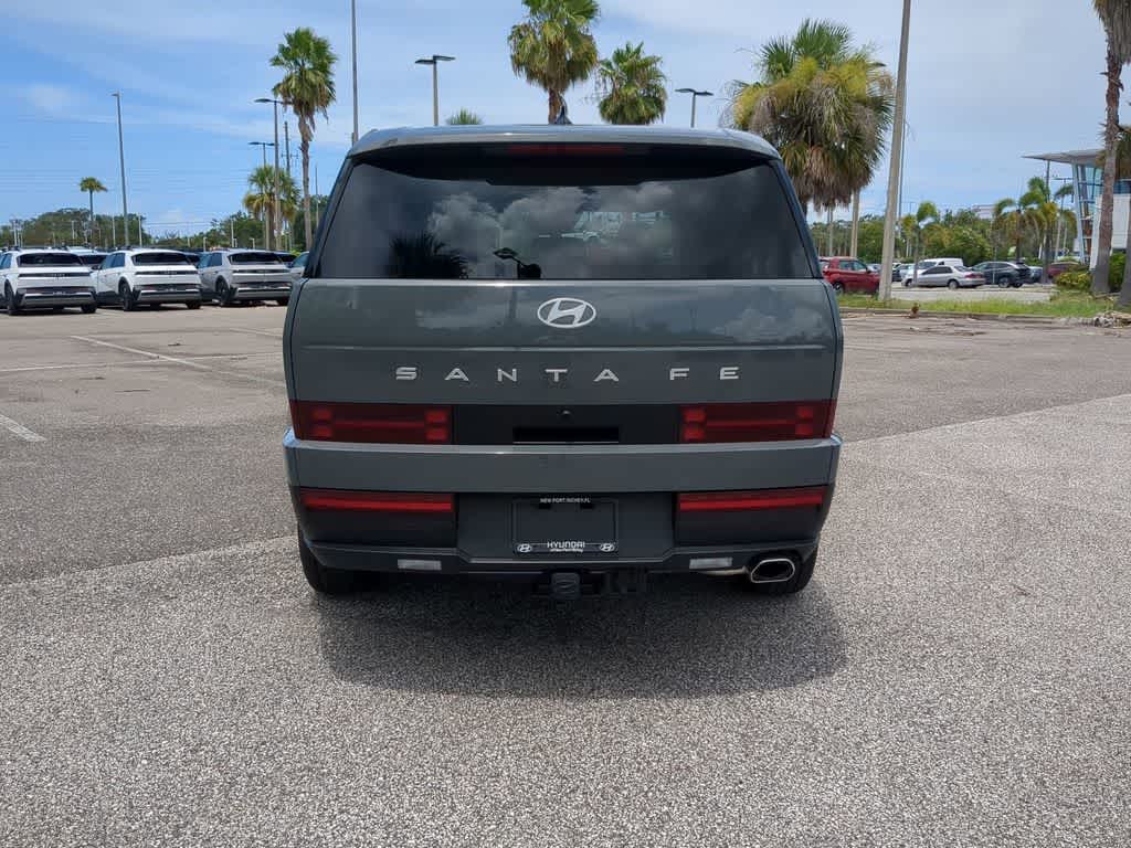 Thumbnail: 2026 Hyundai Santa Fe - 6