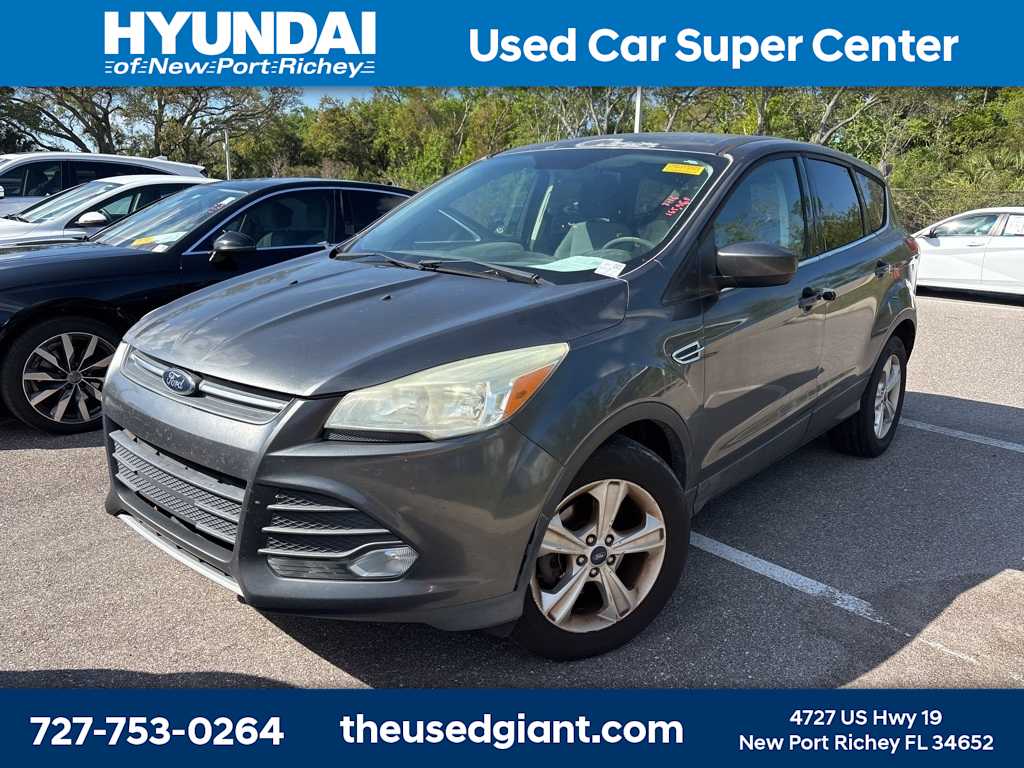 2015 Ford Escape SE -
                  New Port Richey, FL
