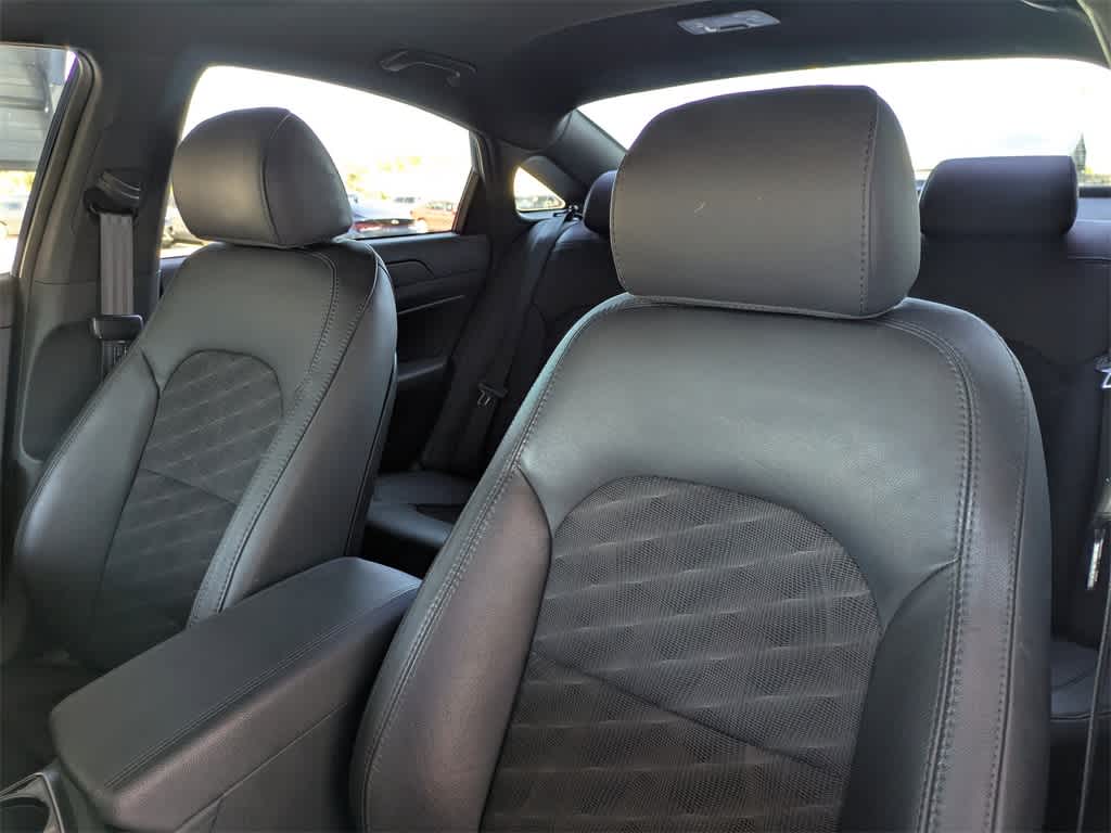 Thumbnail: 2018 Hyundai Sonata - 7