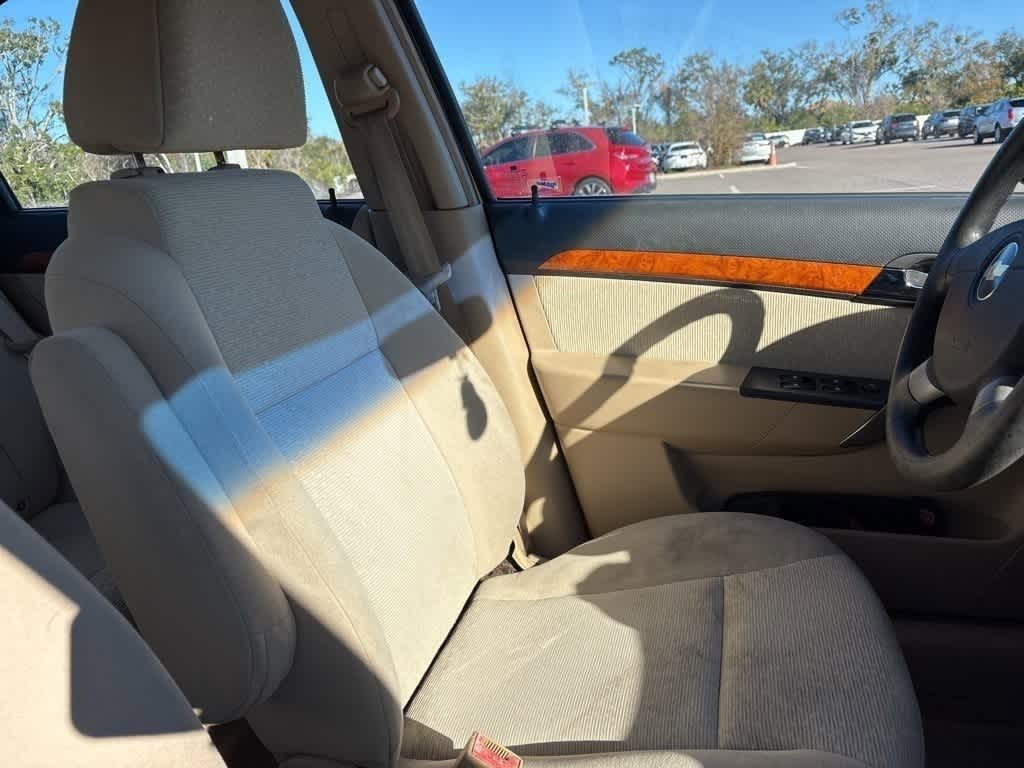 Thumbnail: 2009 Chevrolet Aveo - 7