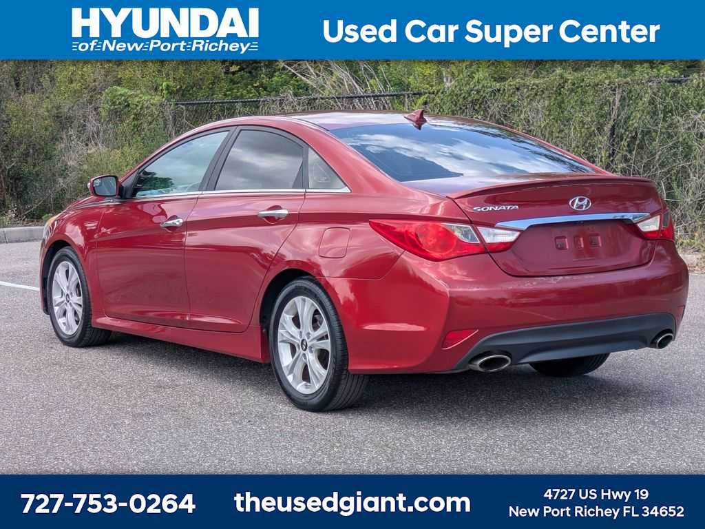 Thumbnail: 2014 Hyundai Sonata - 3