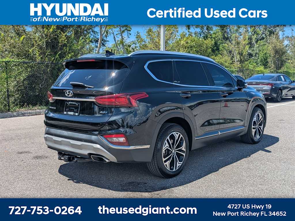 Thumbnail: 2020 Hyundai Santa Fe - 5