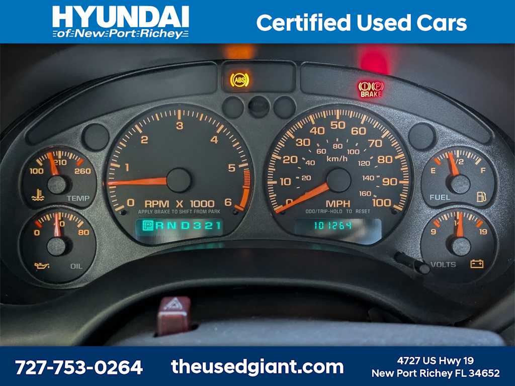 Thumbnail: 2002 Chevrolet S-10 - 26