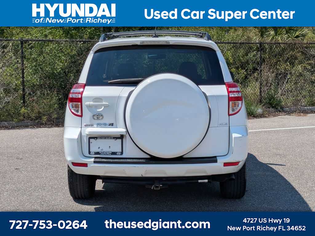 Thumbnail: 2010 Toyota RAV4 - 4