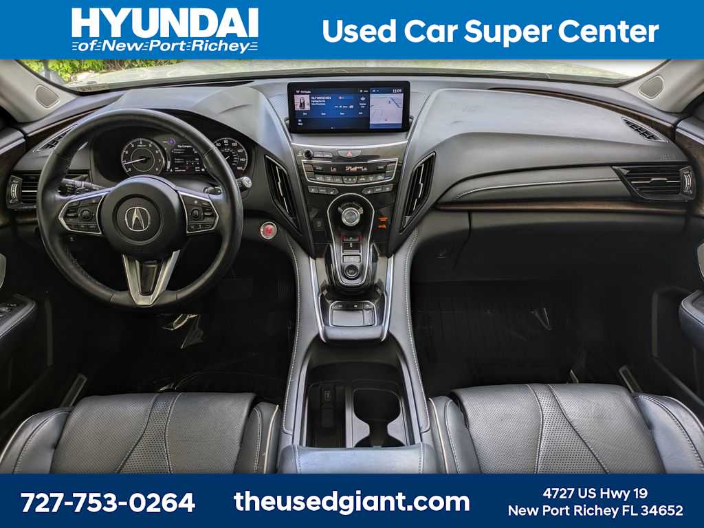 Thumbnail: 2019 Acura RDX - 18
