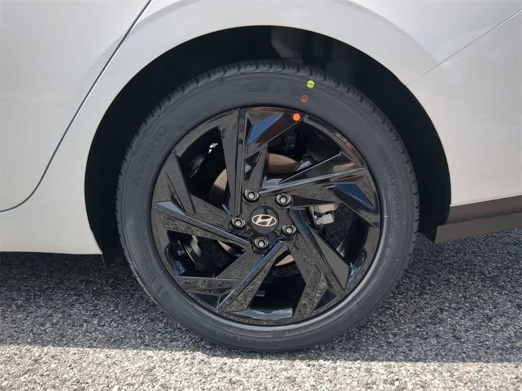 Thumbnail: 2026 Hyundai Elantra - 13